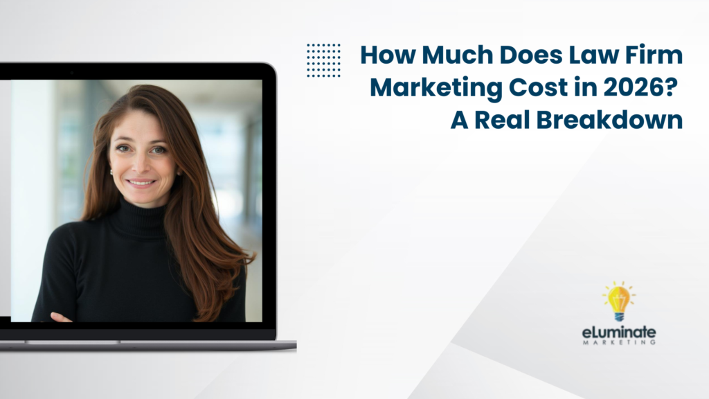 Law firm marketing cost breakdown 2026